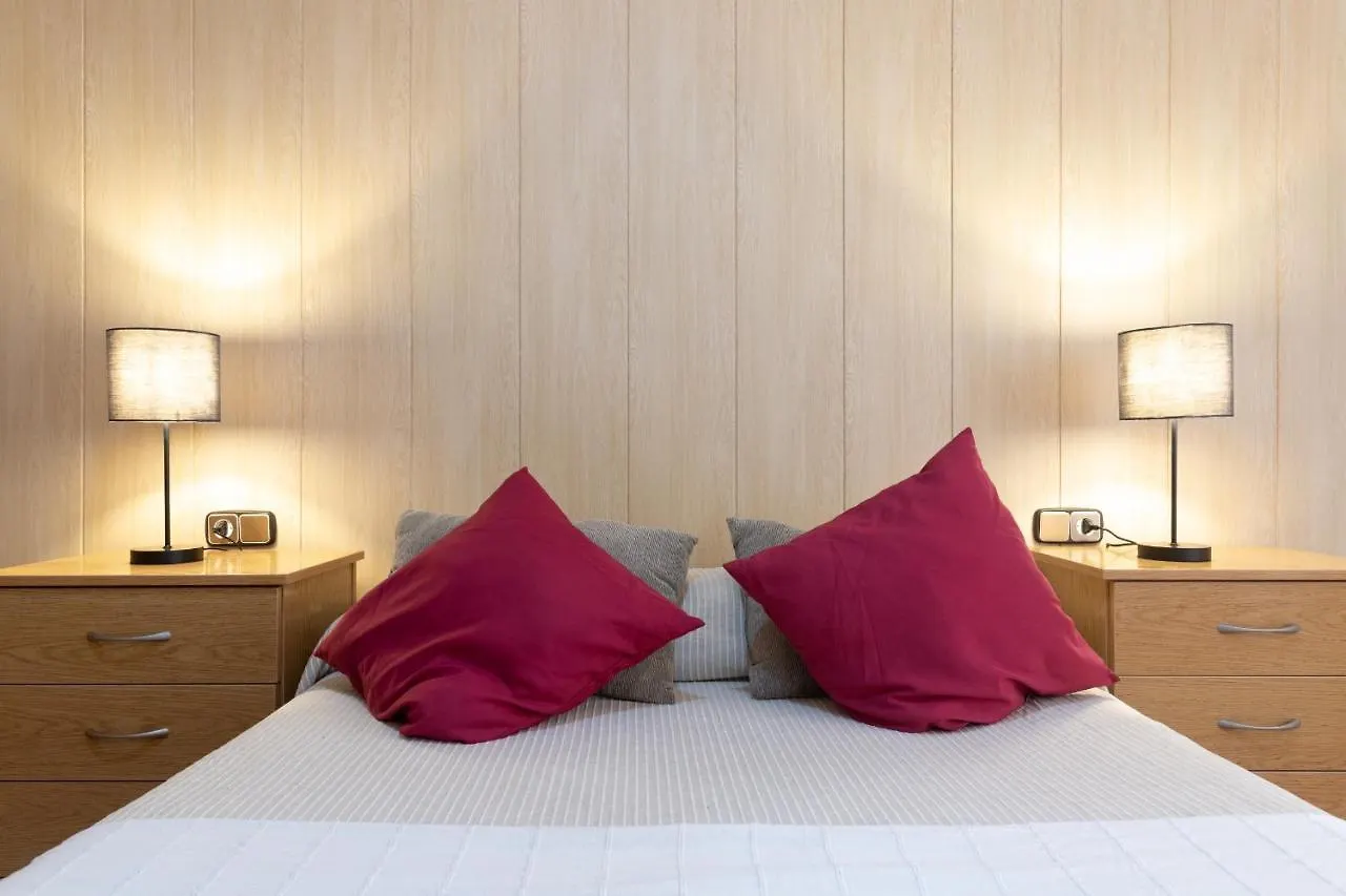 Rnet - Madrid 33 - Roses Costa Brava Apartment 0*,  Spain