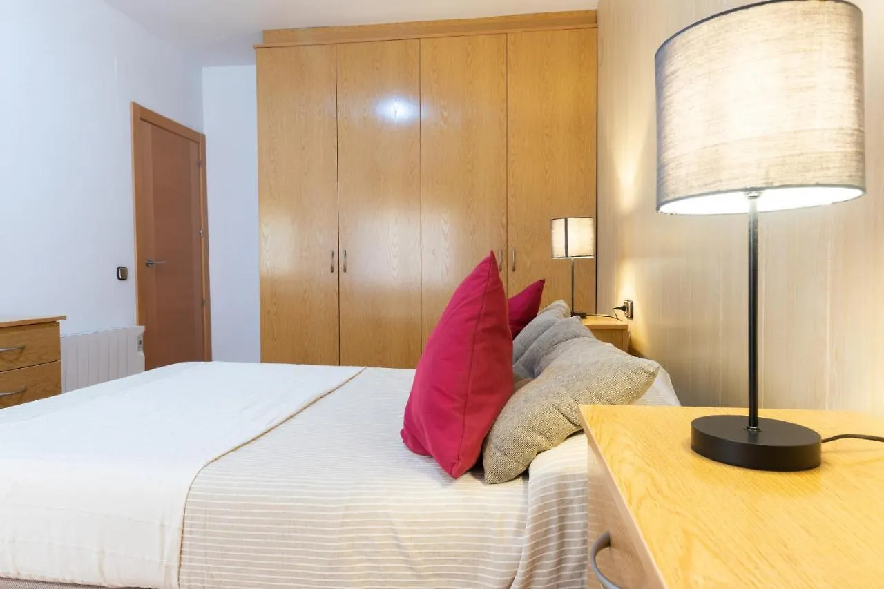 Rnet - Madrid 33 - Roses Costa Brava Apartment Spain