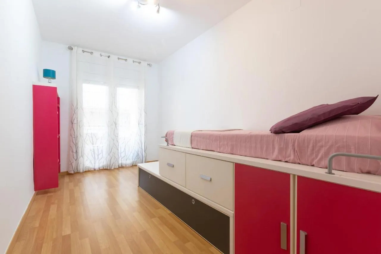 Rnet - Madrid 33 - Roses Costa Brava Apartment