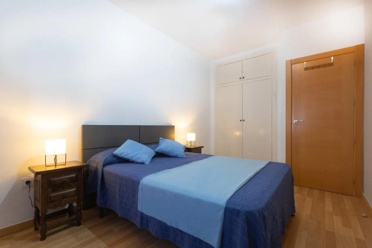Rnet - Madrid 33 - Roses Costa Brava Apartment