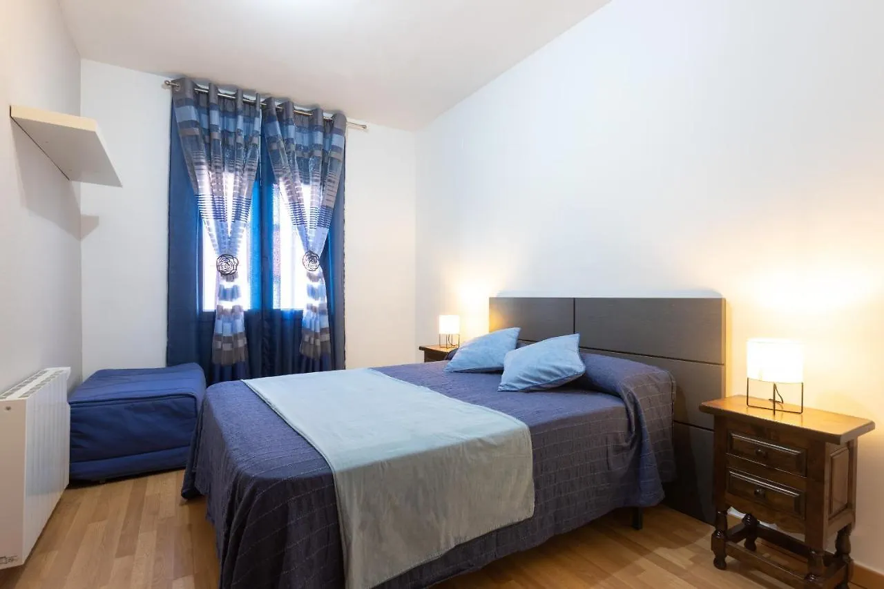 Rnet - Madrid 33 - Roses Costa Brava Apartment 0*,