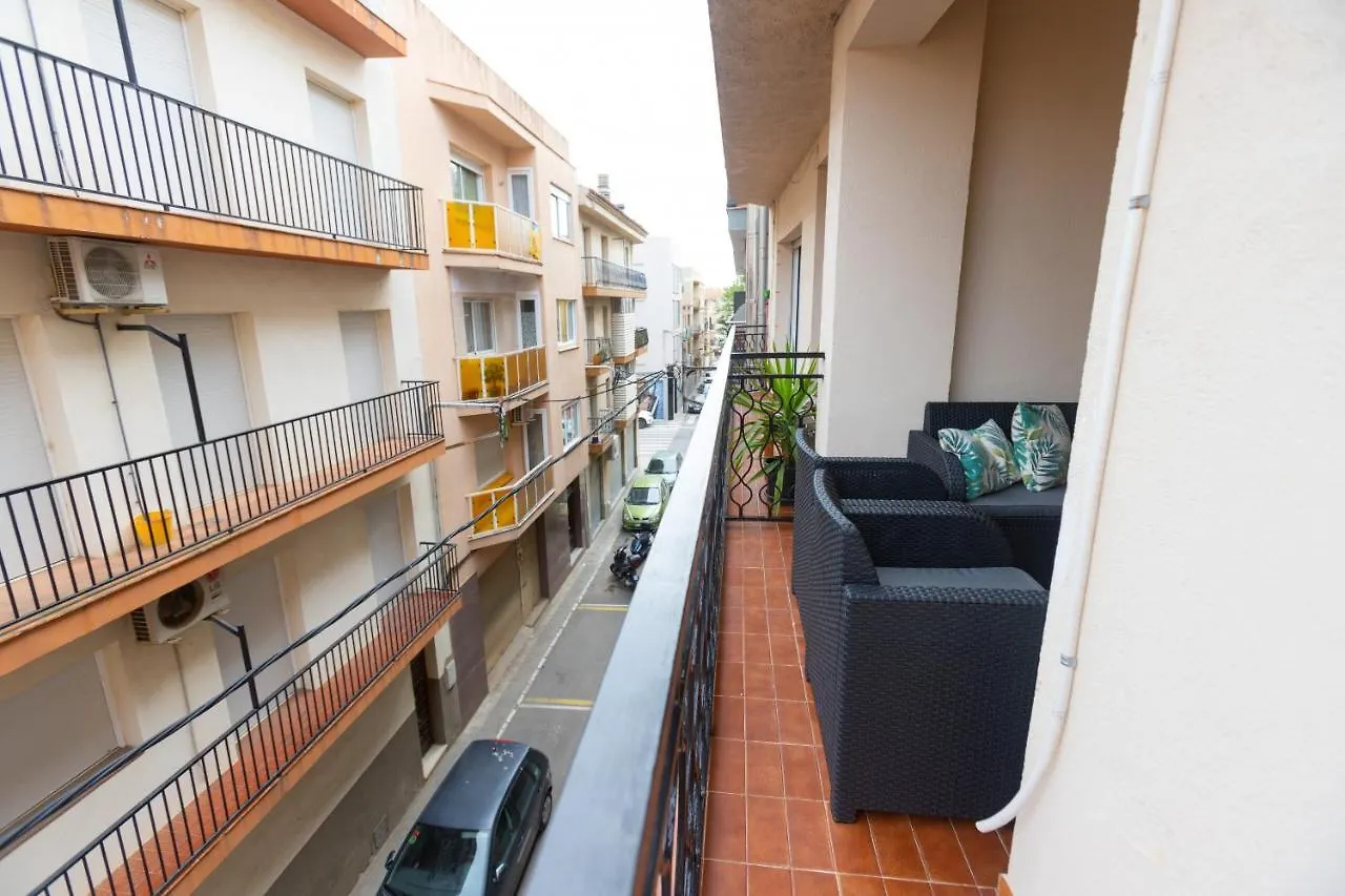 Rnet - Madrid 33 - Roses Costa Brava Apartment