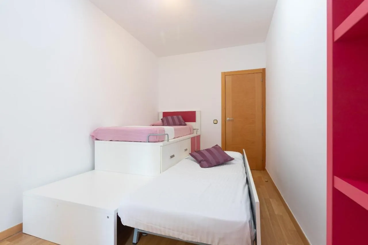 Rnet - Madrid 33 - Roses Costa Brava Apartment