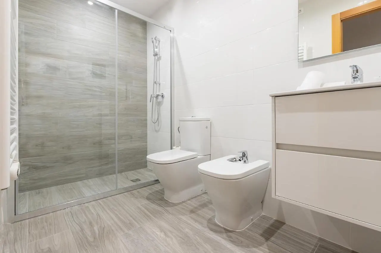 Rnet - Madrid 33 - Roses Costa Brava Apartment 0*,  Spain