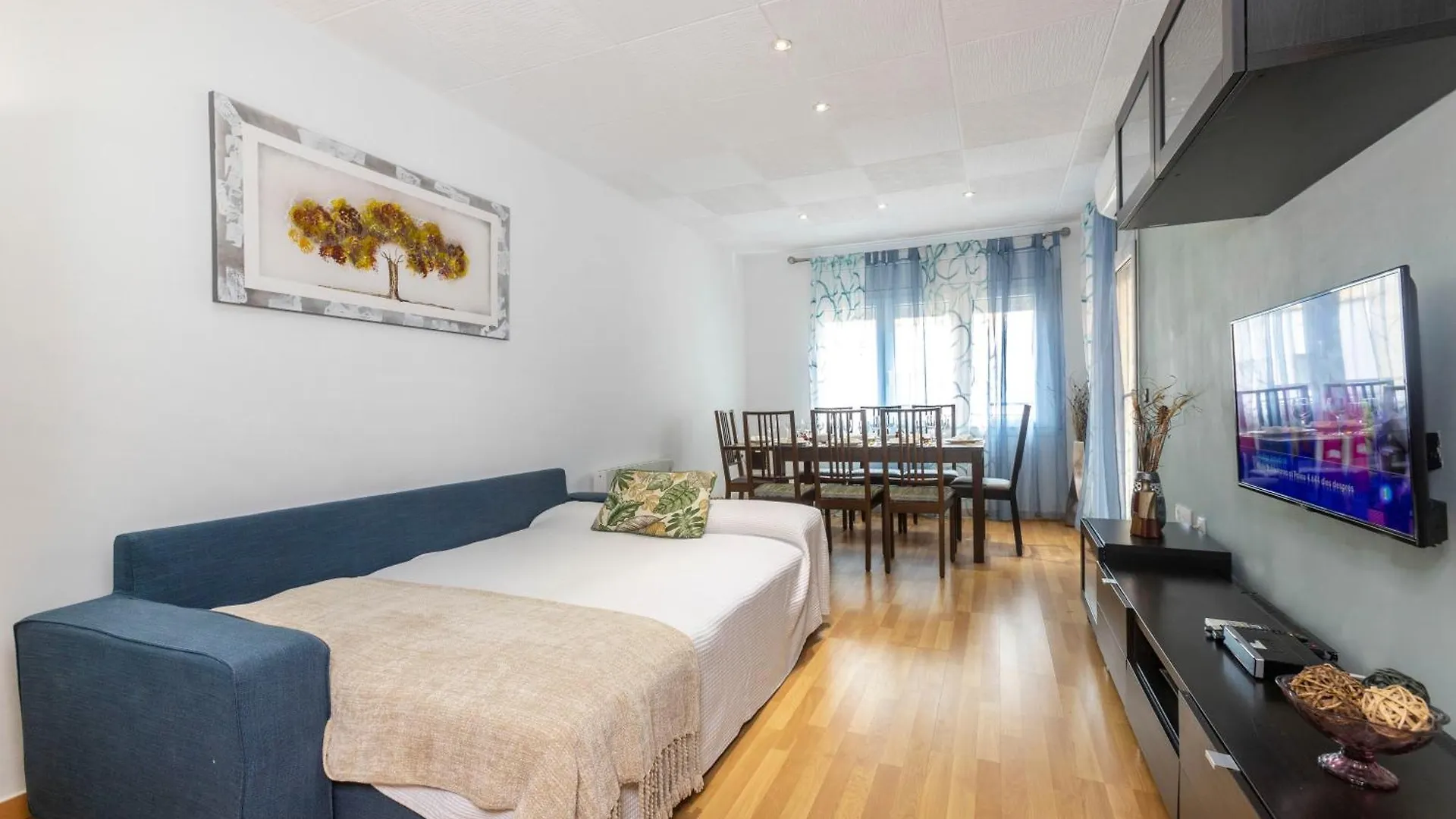 Rnet - Madrid 33 - Roses Costa Brava Apartment 0*,