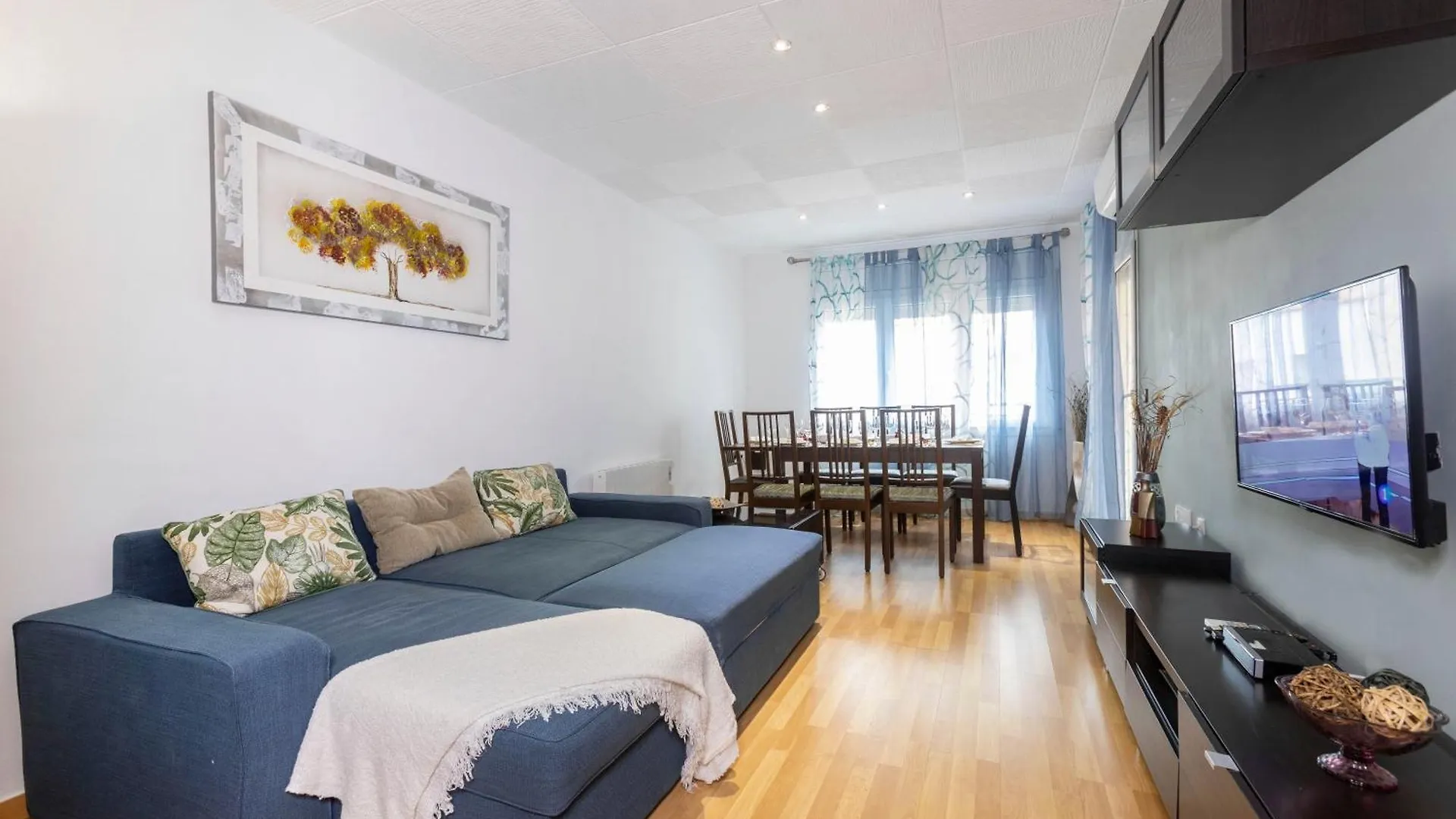 Rnet - Madrid 33 - Roses Costa Brava Apartment Spain