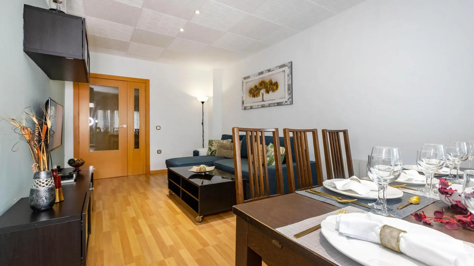 Rnet - Madrid 33 - Roses Costa Brava Apartment Spain