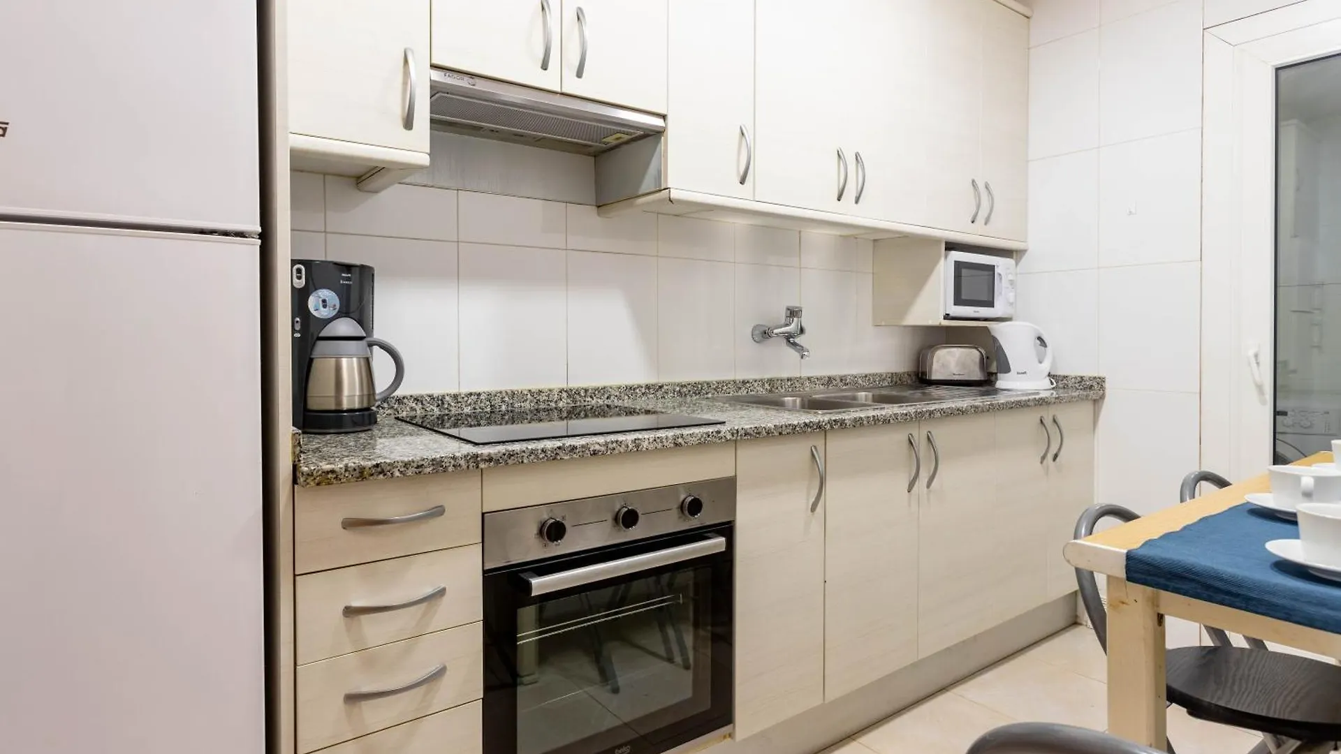 Rnet - Madrid 33 - Roses Costa Brava Apartment Spain