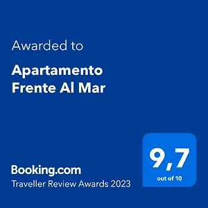 Appartement Frente Al Mar Espagne